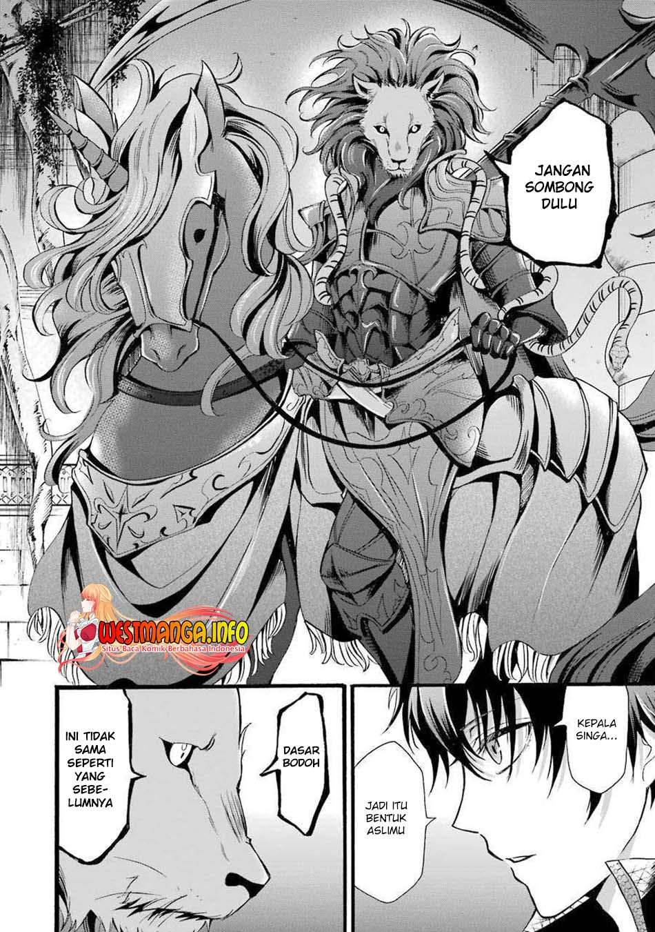 Assistant Teacher In a Magical Girls School Chapter 9 Gambar 26