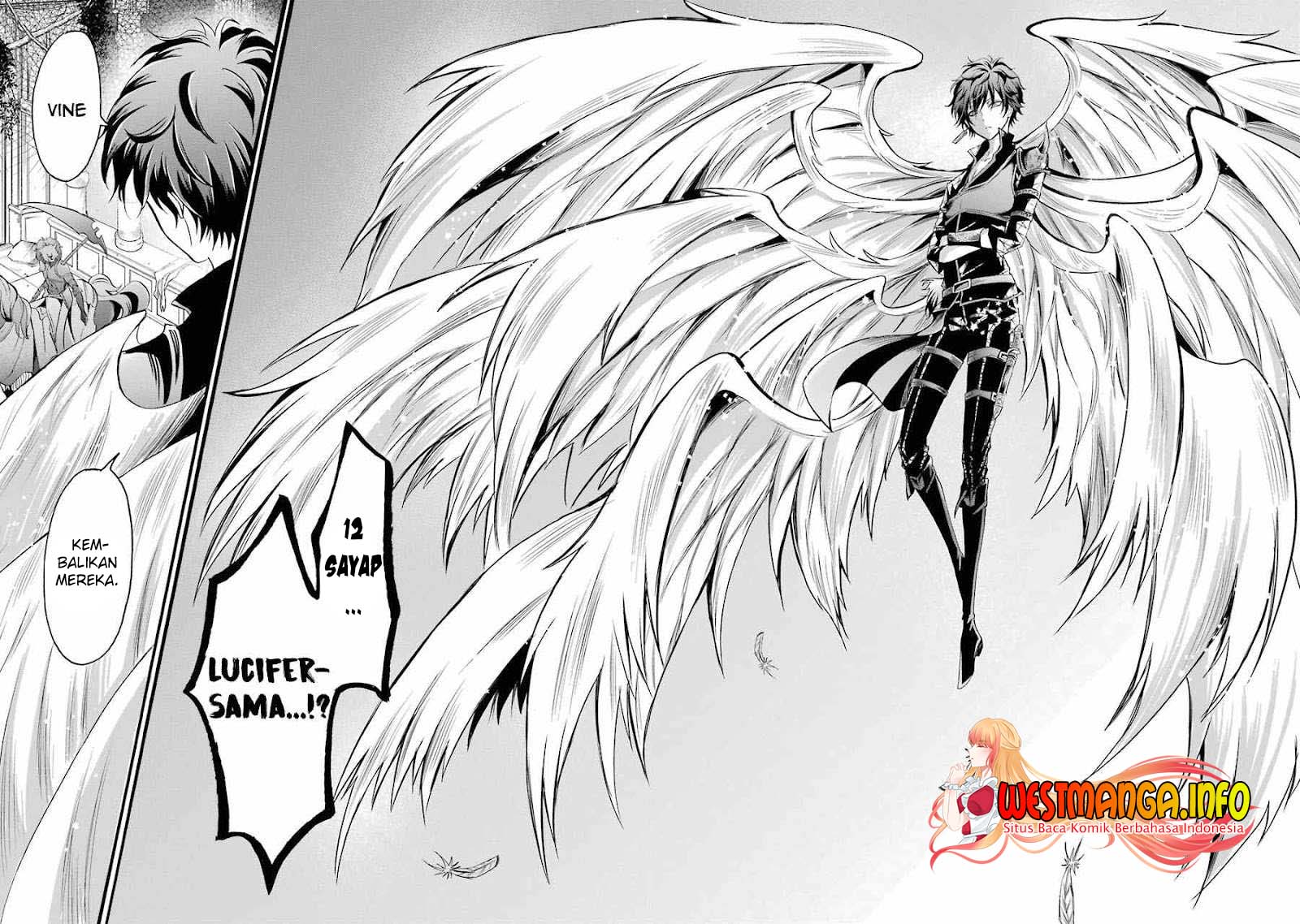 Assistant Teacher In a Magical Girls School Chapter 9 Gambar 34