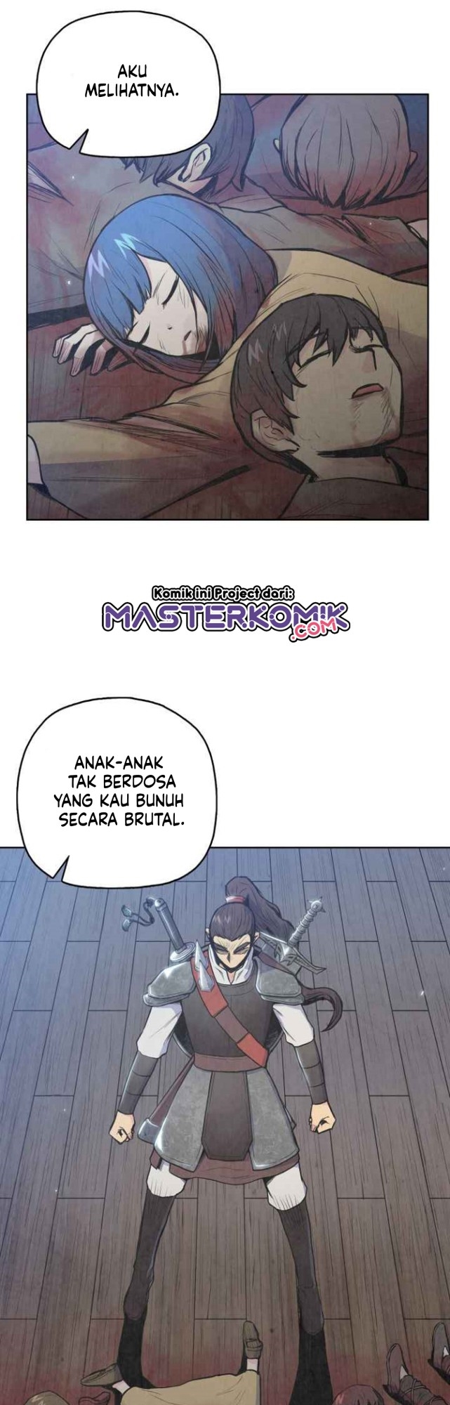 Reincarnated War God Chapter 29 Gambar 31