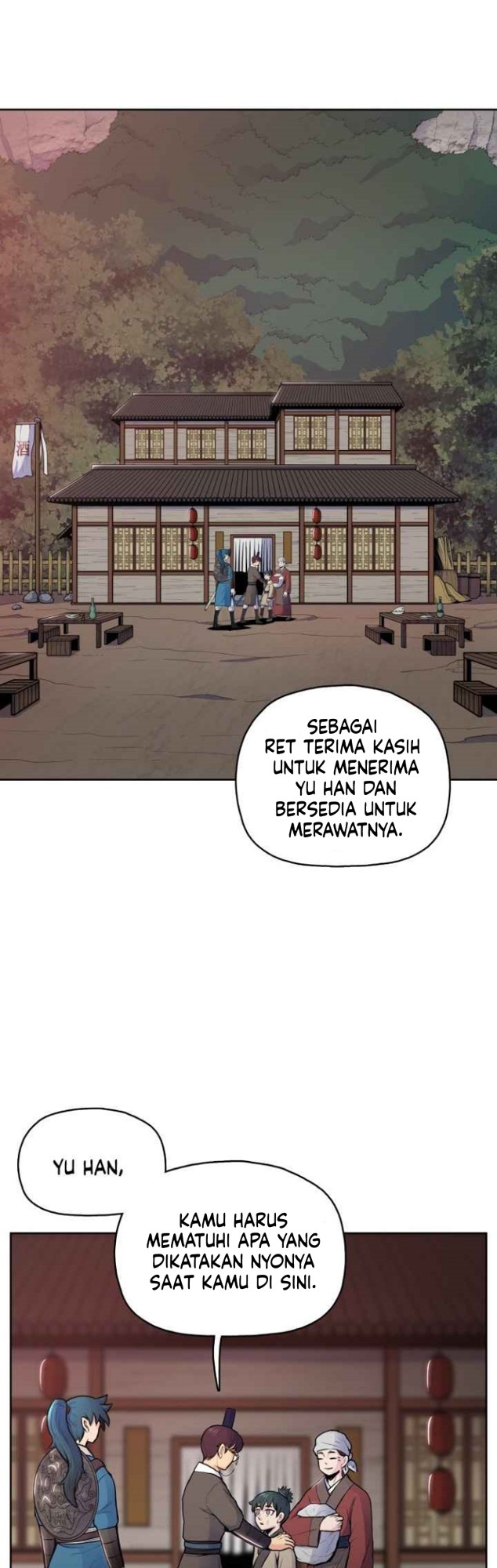 Reincarnated War God Chapter 26 Gambar 14