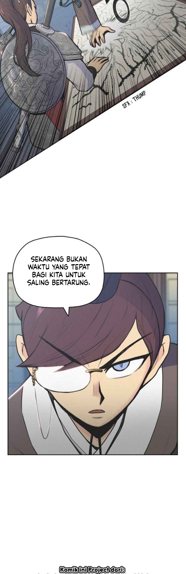 Reincarnated War God Chapter 26 Gambar 30