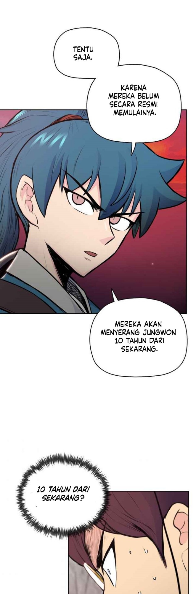 Reincarnated War God Chapter 26 Gambar 36