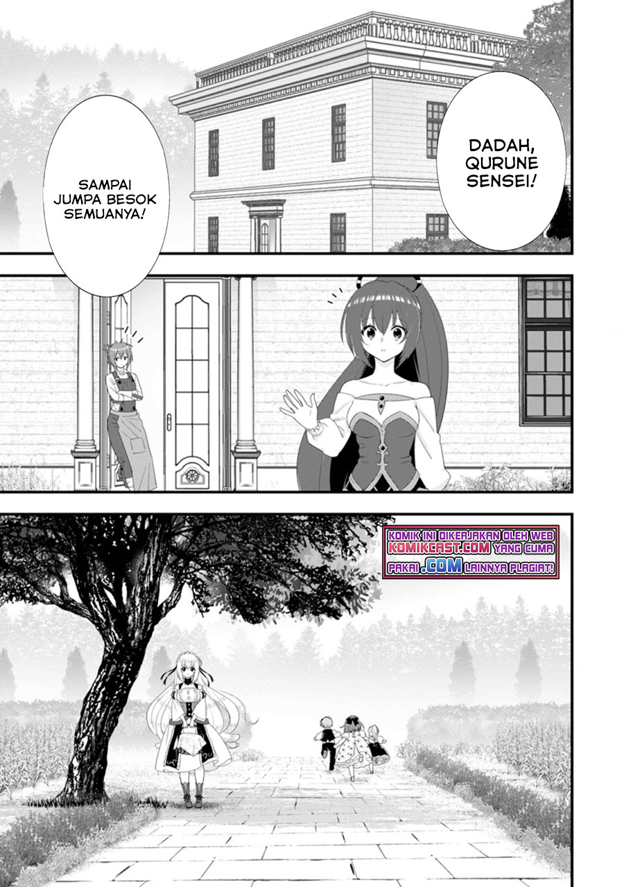 A-Rank Boukensha no Slow Life Chapter 32.2 Gambar 9