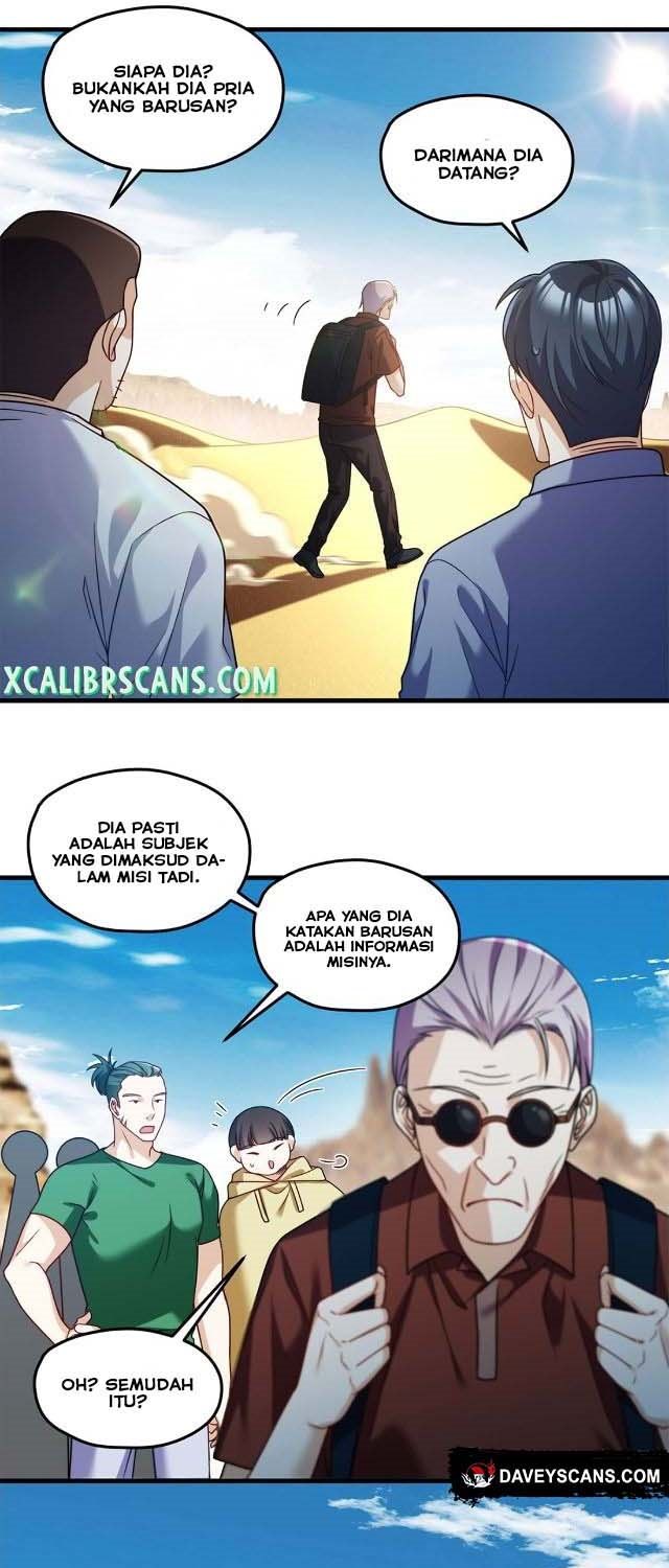 Xianzun Luowuji Chapter 106 Gambar 18