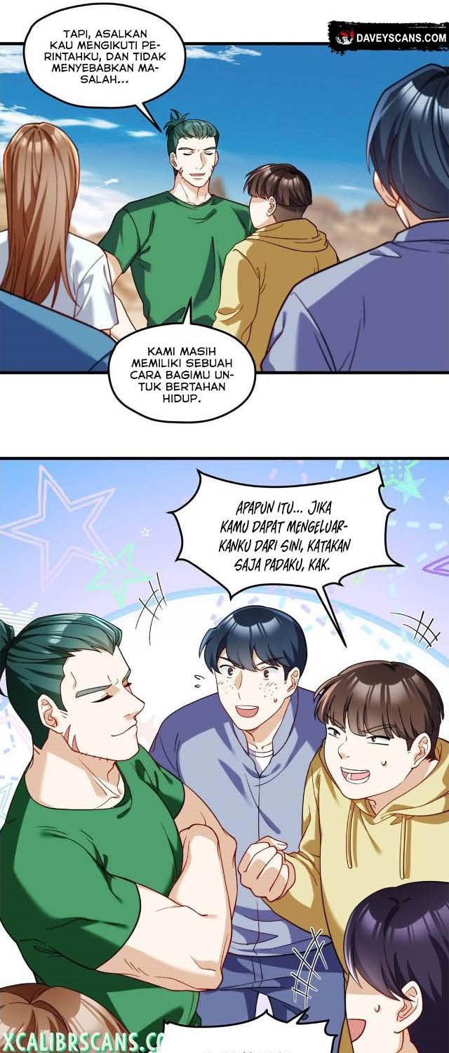 Xianzun Luowuji Chapter 106 Gambar 7