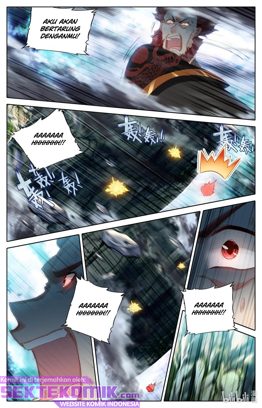 Mortal Cultivation Fairy World Chapter 28 Gambar 12