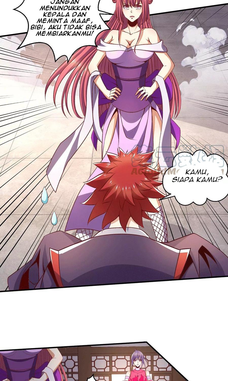 Dushi Xian Wang Chapter 251 Gambar 11