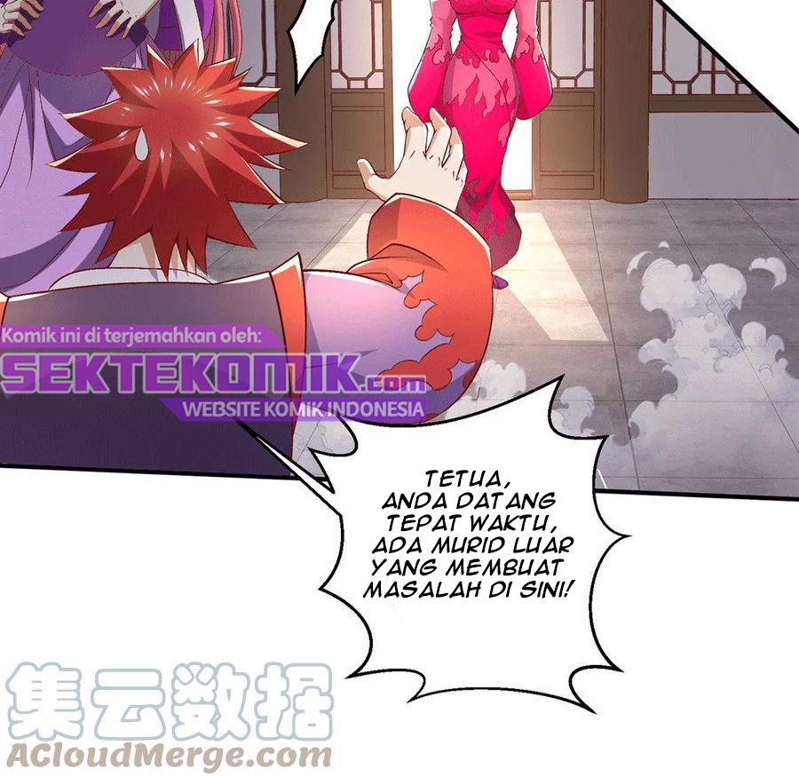 Dushi Xian Wang Chapter 251 Gambar 12