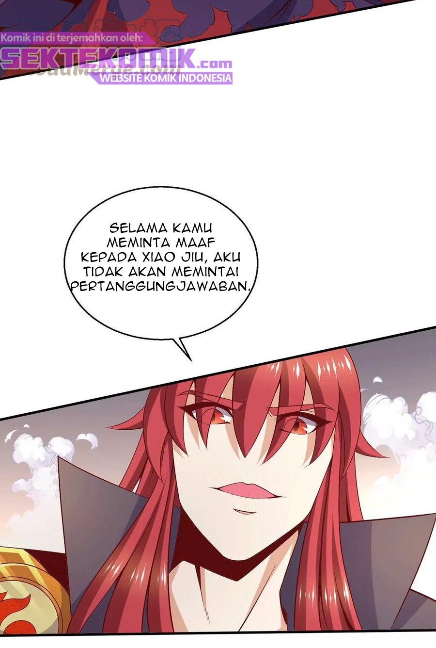 Dushi Xian Wang Chapter 251 Gambar 17