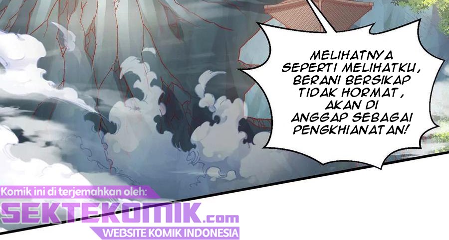 Dushi Xian Wang Chapter 251 Gambar 35