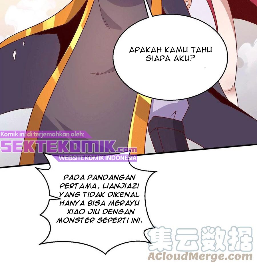 Dushi Xian Wang Chapter 251 Gambar 9