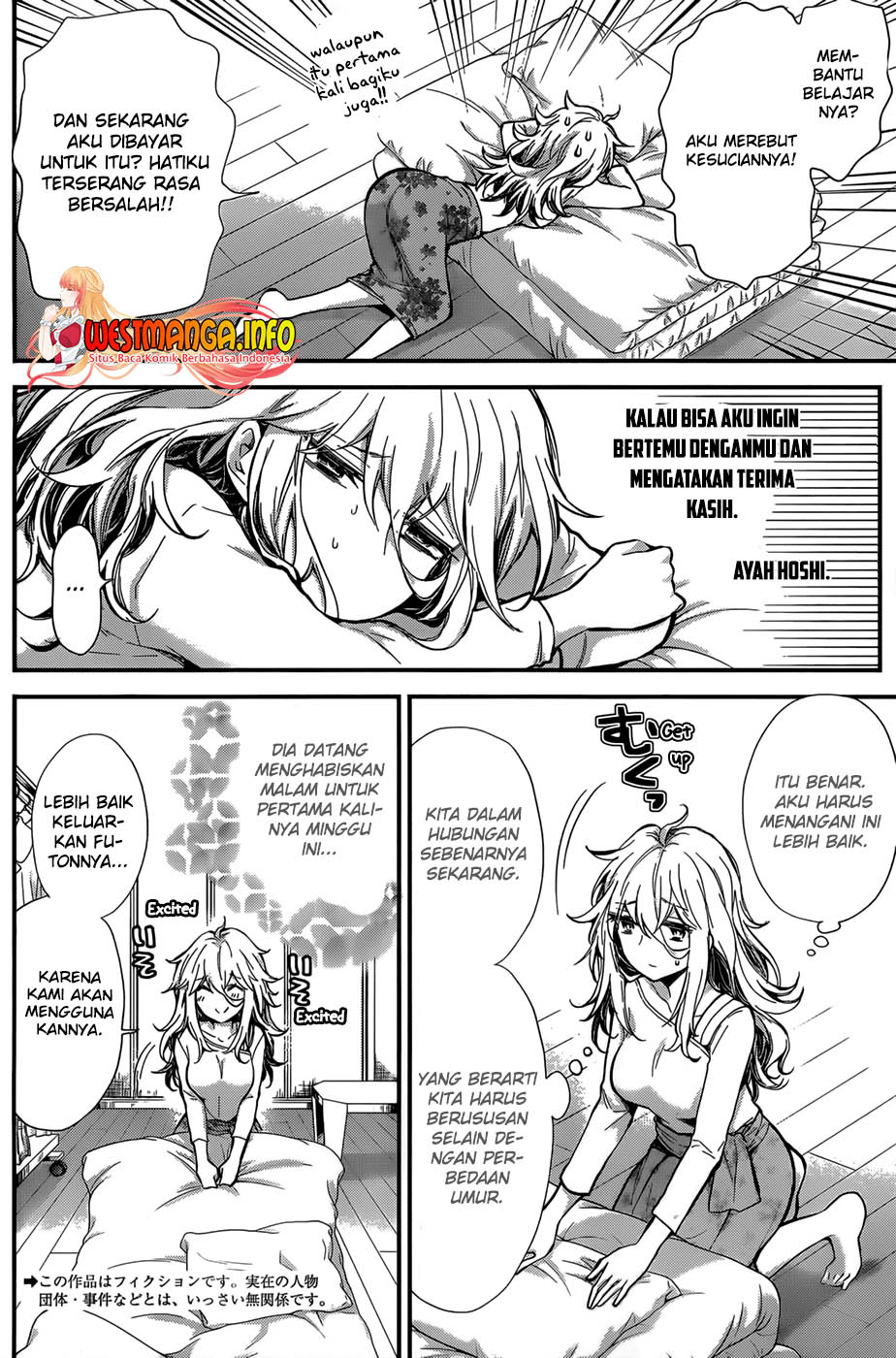 Shingeki no Eroko-san Chapter 25 Gambar 4