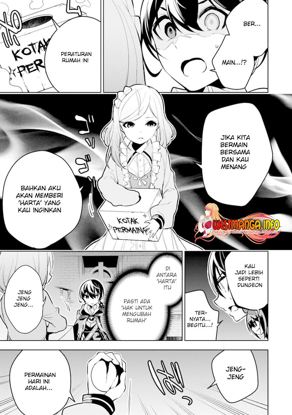 Sobiwaku Zero No Saikyou Kenshi Demo, Noroi No Soubi (kawai) Nara 9999-ko Tsuke-hodai  Chapter 18 Gambar 11