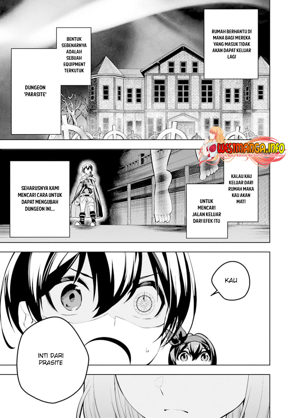 Baca Manga Sobiwaku Zero No Saikyou Kenshi Demo, Noroi No Soubi (kawai) Nara 9999-ko Tsuke-hodai  Chapter 18 Gambar 2