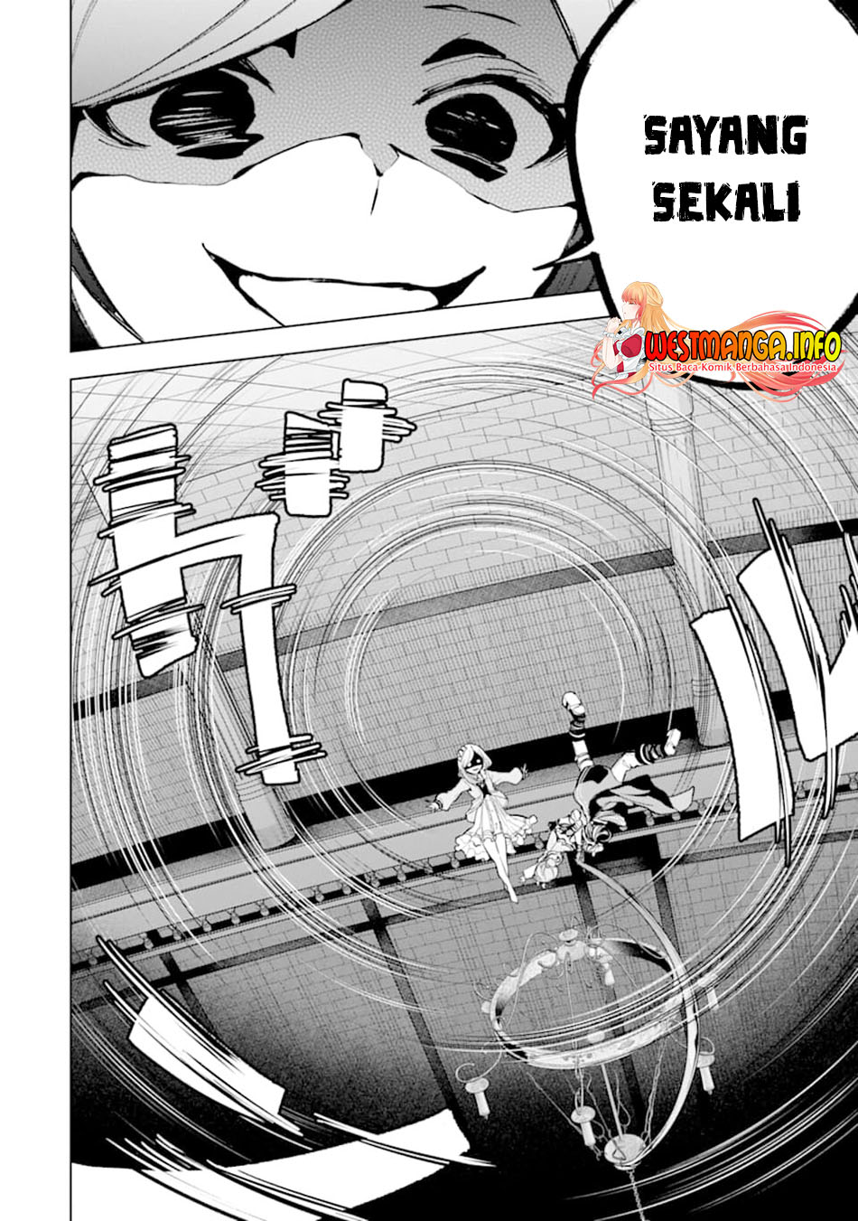 Sobiwaku Zero No Saikyou Kenshi Demo, Noroi No Soubi (kawai) Nara 9999-ko Tsuke-hodai  Chapter 18 Gambar 23