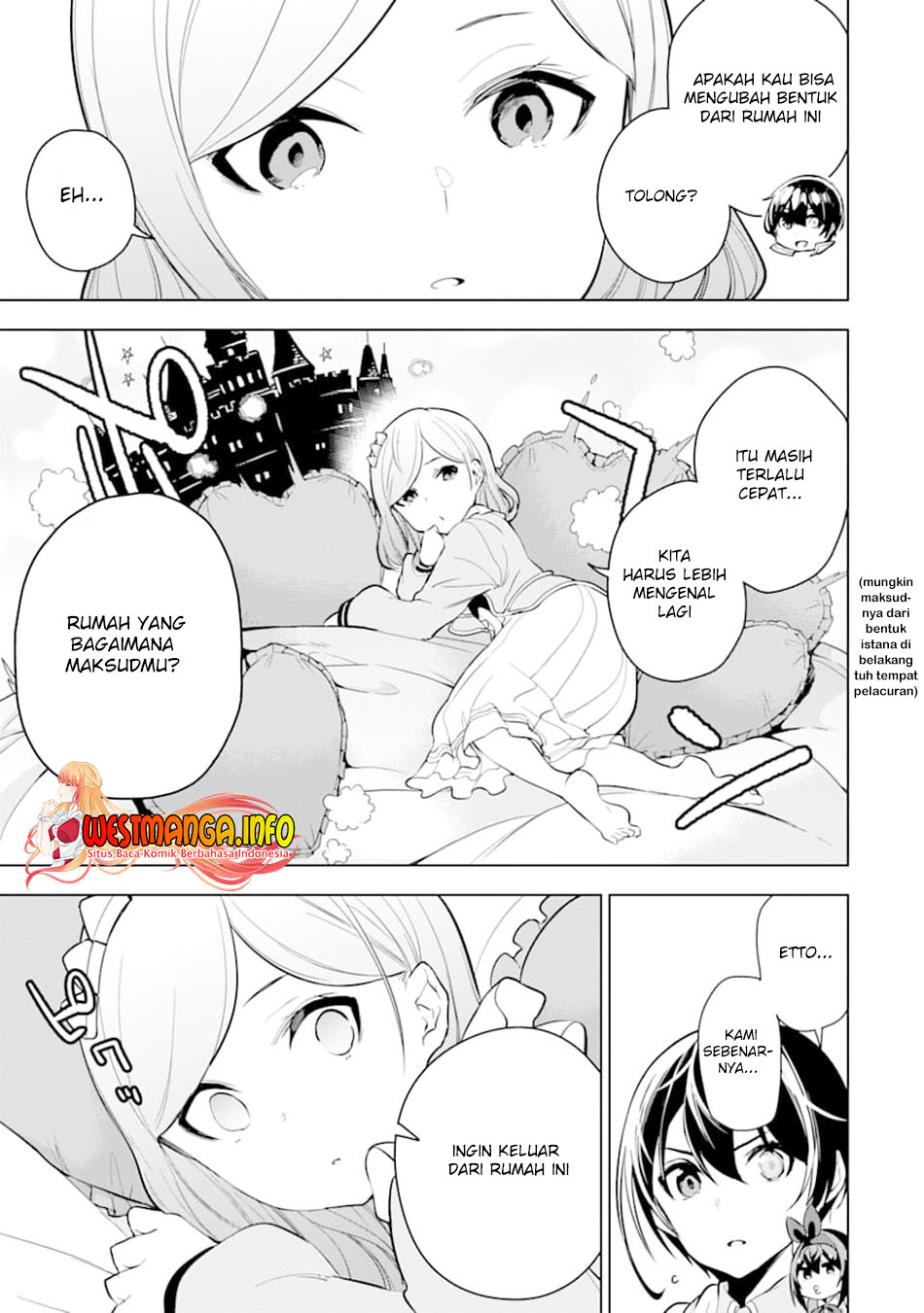 Sobiwaku Zero No Saikyou Kenshi Demo, Noroi No Soubi (kawai) Nara 9999-ko Tsuke-hodai  Chapter 18 Gambar 9