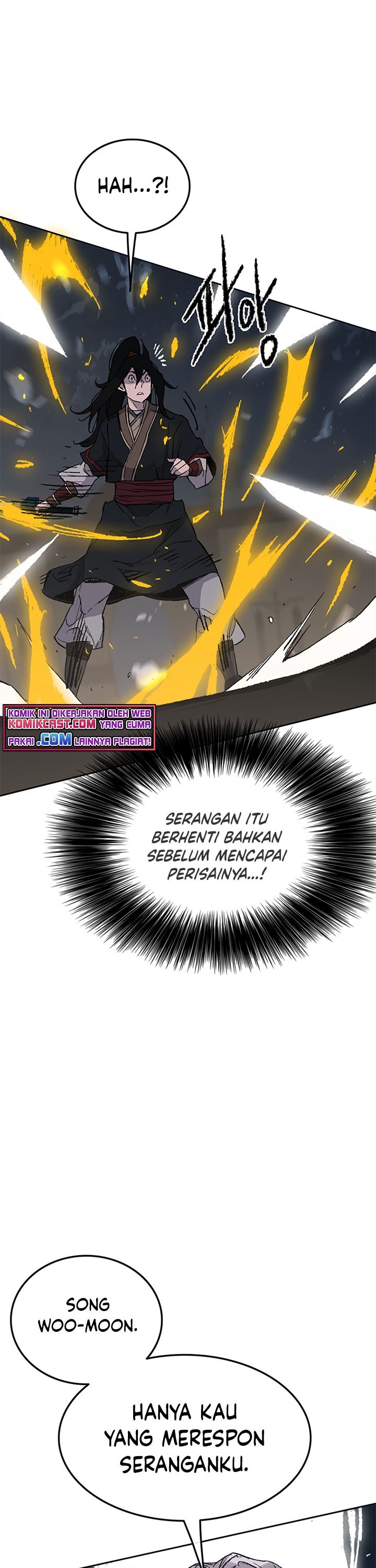 The Undefeatable Swordsman Chapter 96 Gambar 16