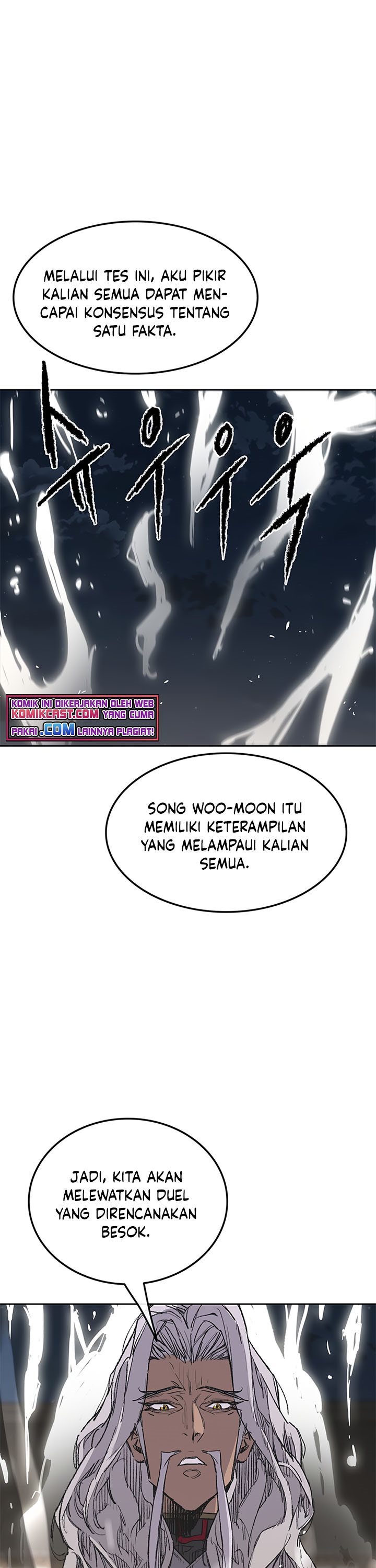 The Undefeatable Swordsman Chapter 96 Gambar 22