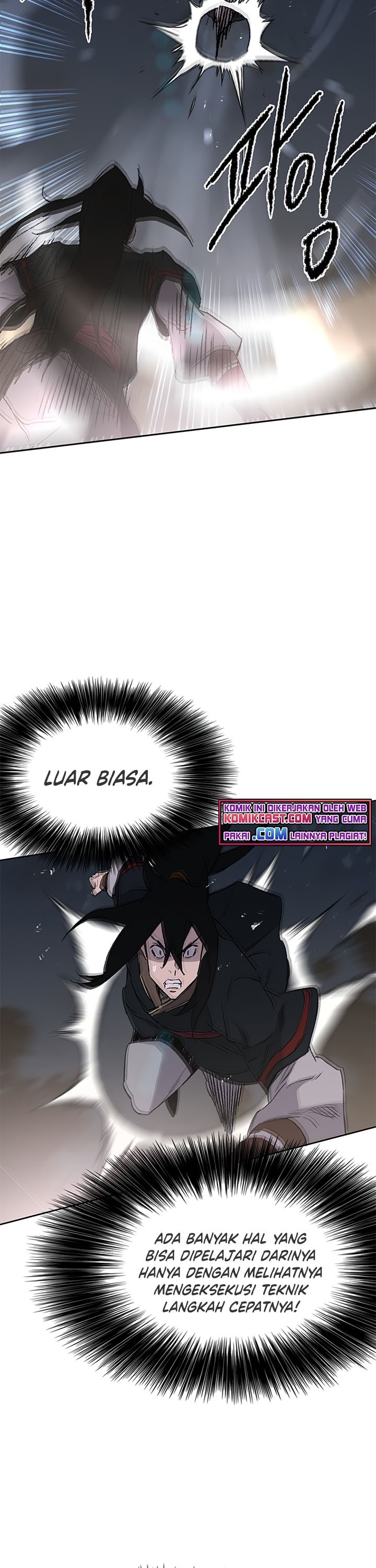 The Undefeatable Swordsman Chapter 96 Gambar 30