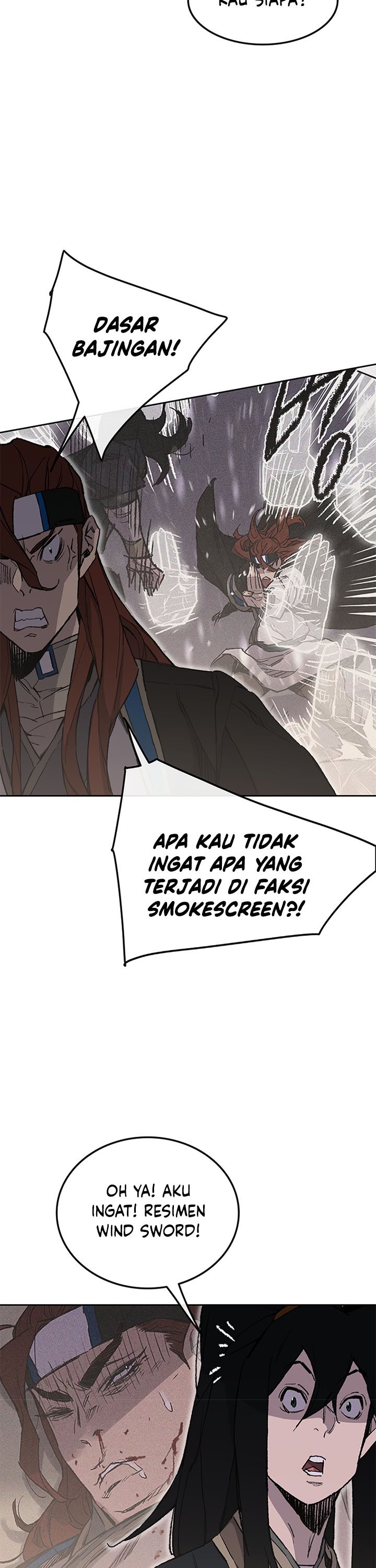 The Undefeatable Swordsman Chapter 96 Gambar 4