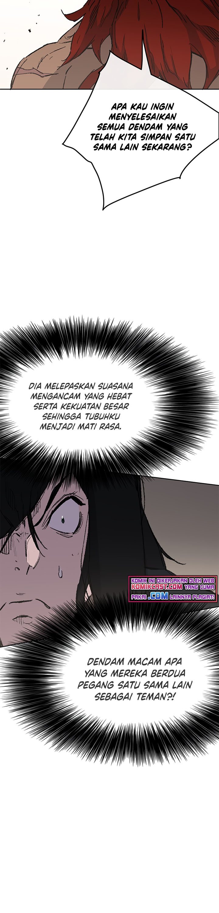 The Undefeatable Swordsman Chapter 96 Gambar 45