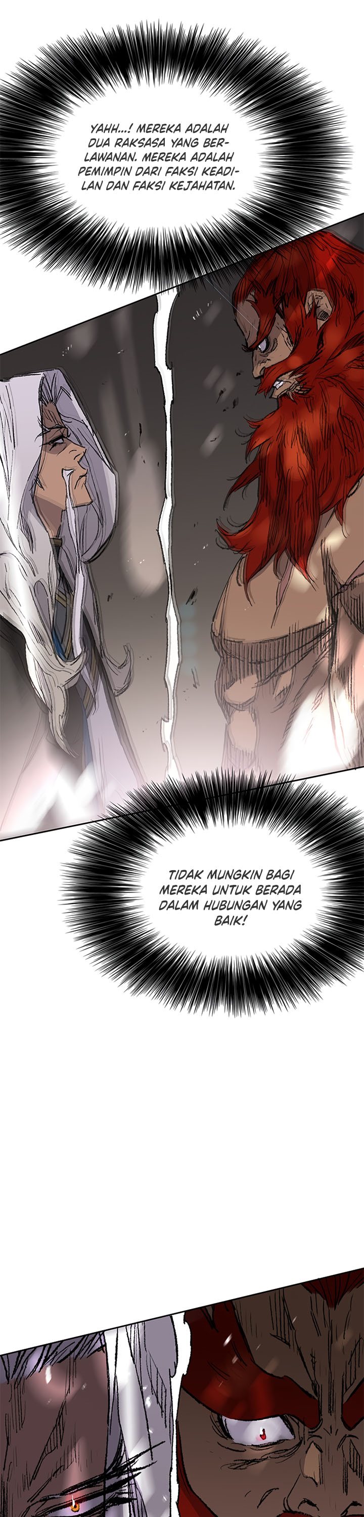 The Undefeatable Swordsman Chapter 96 Gambar 46