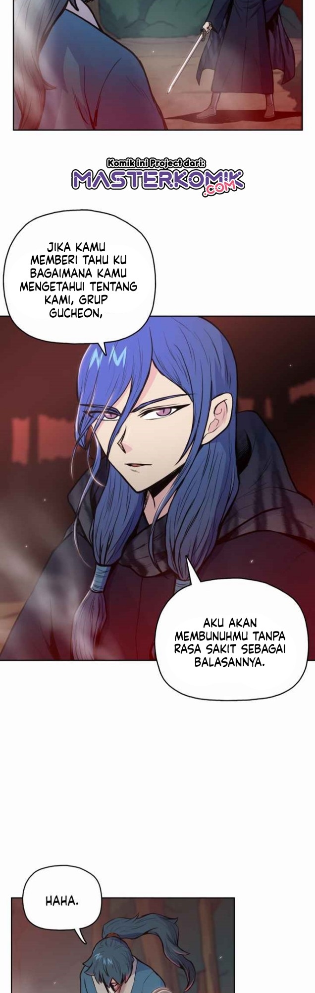 Reincarnated War God Chapter 30 Gambar 7