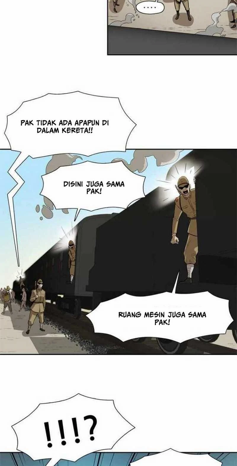 Rooftop Sword Master : Arachi The First Irregular Chapter 1 Gambar 13