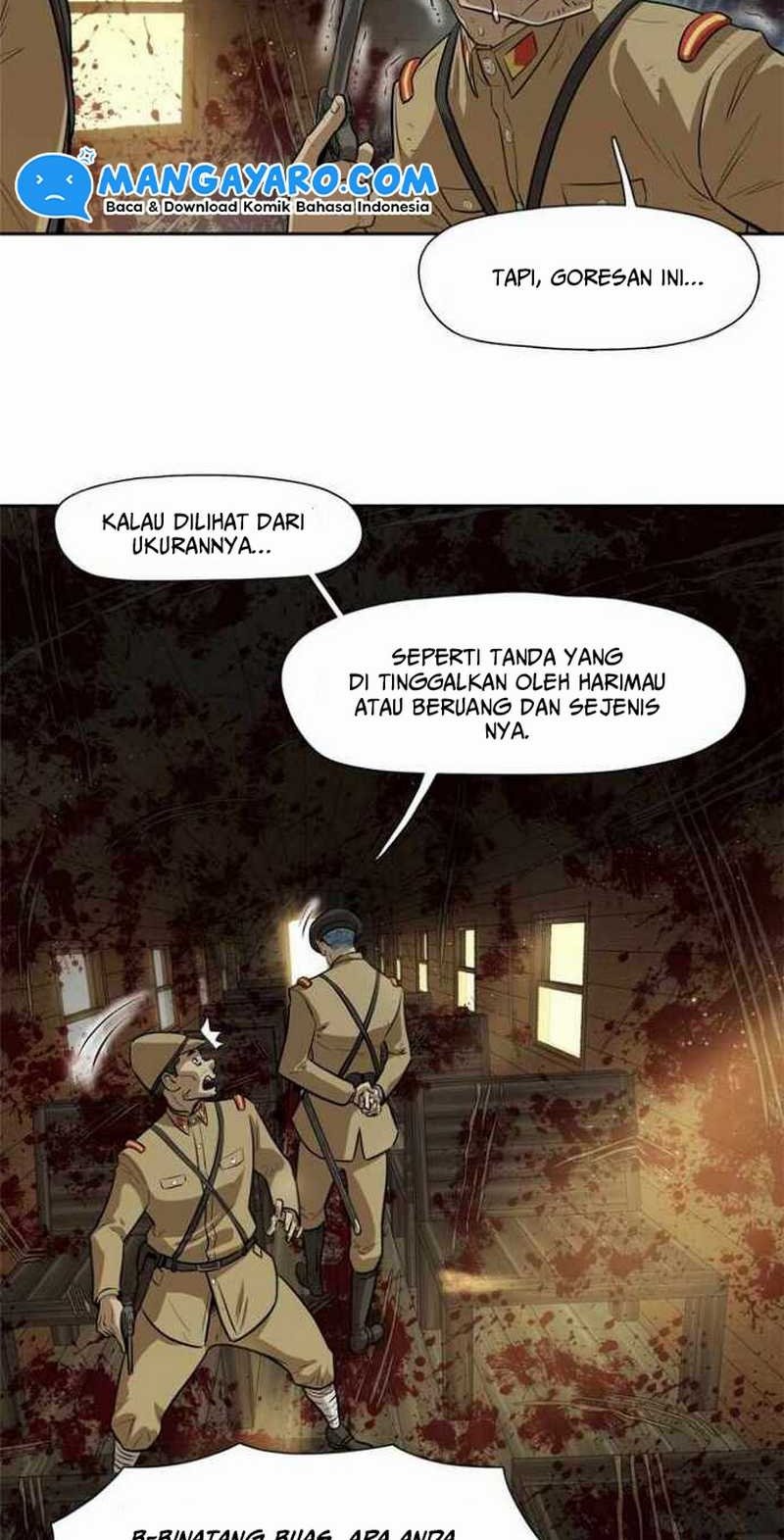 Rooftop Sword Master : Arachi The First Irregular Chapter 1 Gambar 19