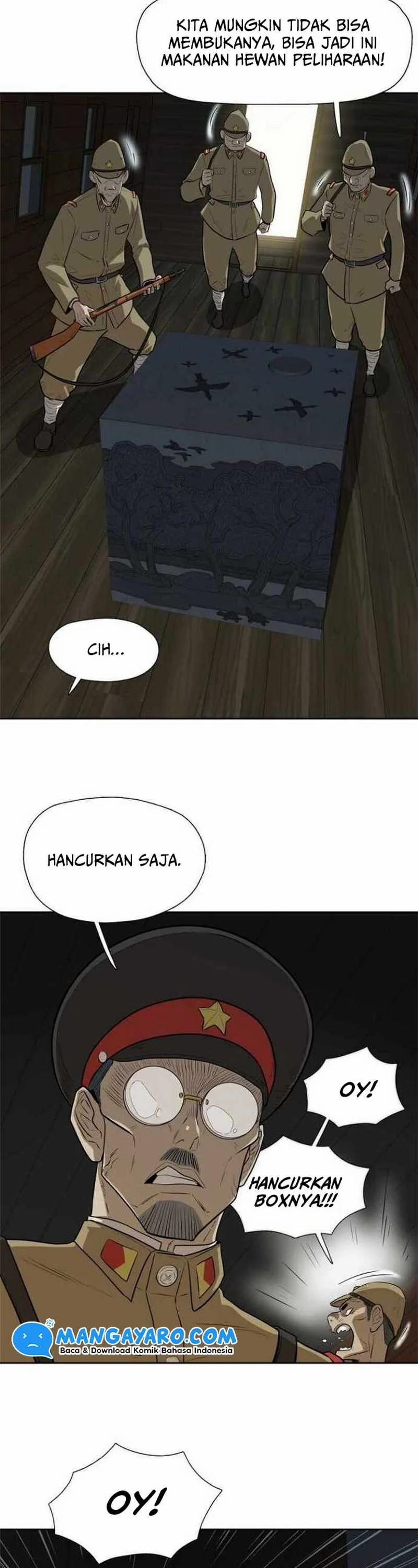 Rooftop Sword Master : Arachi The First Irregular Chapter 1 Gambar 24