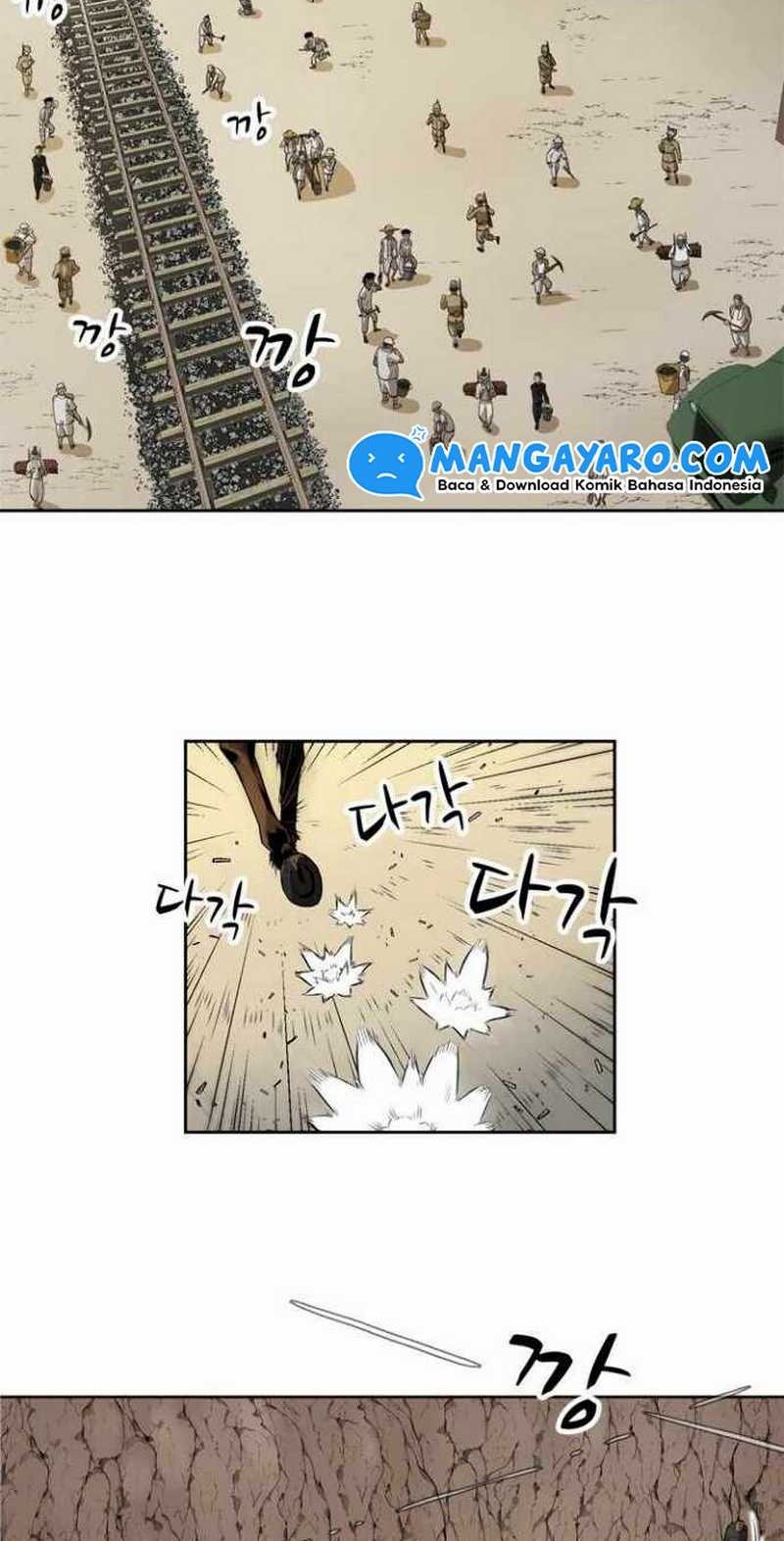 Rooftop Sword Master : Arachi The First Irregular Chapter 1 Gambar 5