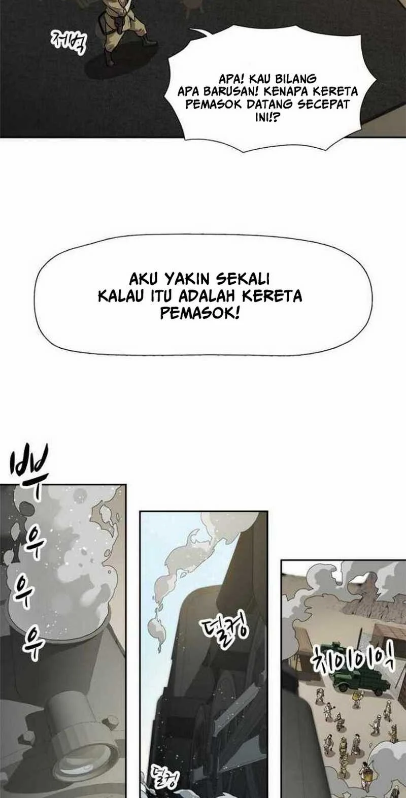 Rooftop Sword Master : Arachi The First Irregular Chapter 1 Gambar 9