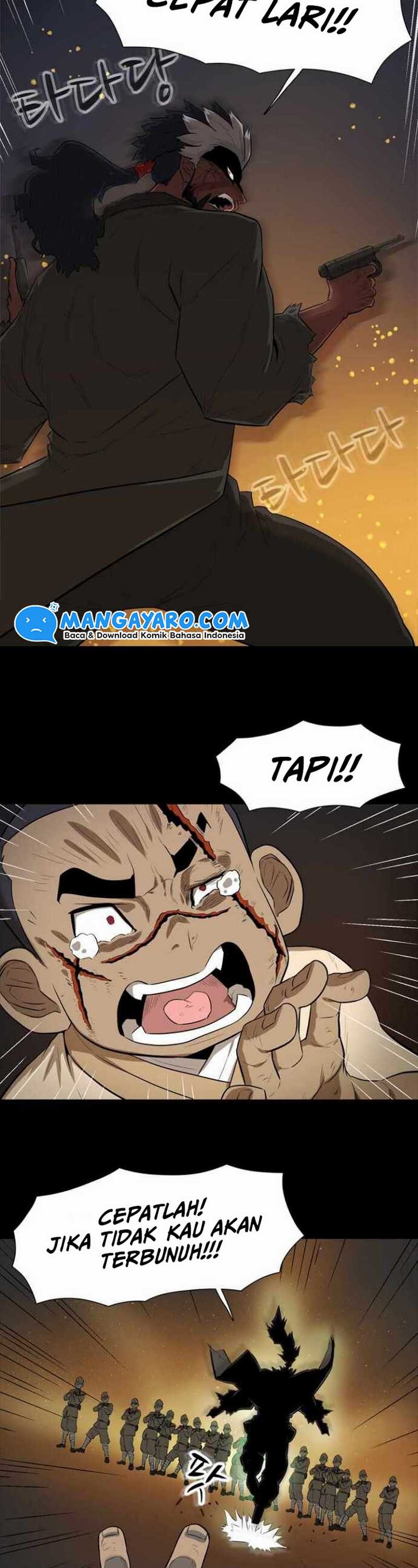 Rooftop Sword Master : Arachi The First Irregular Chapter 2 Gambar 28