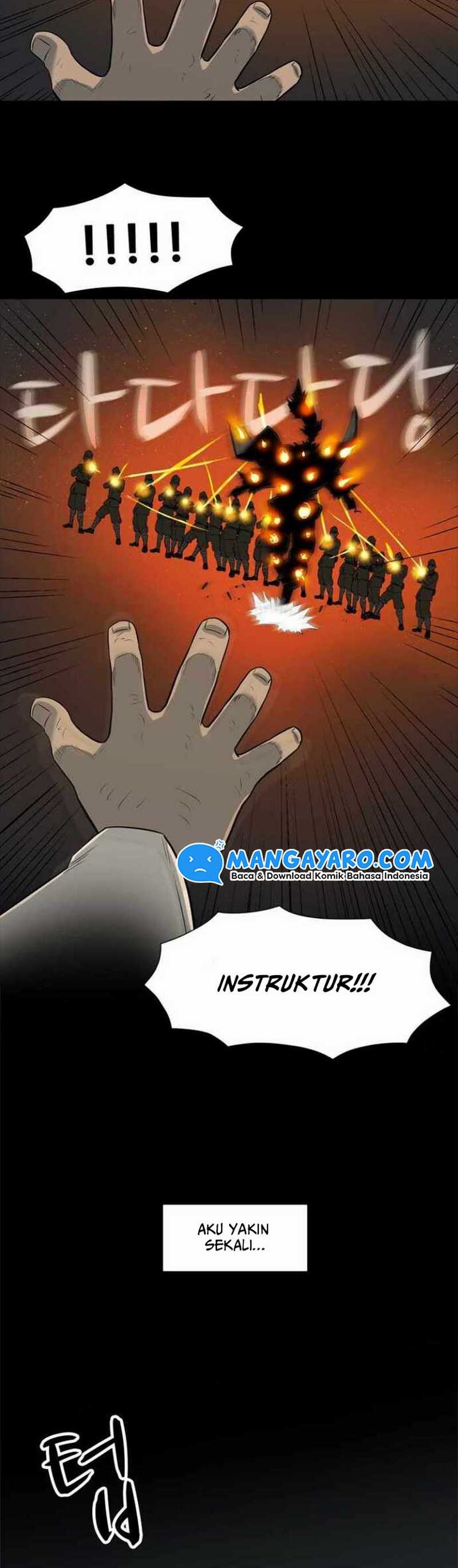 Rooftop Sword Master : Arachi The First Irregular Chapter 2 Gambar 29