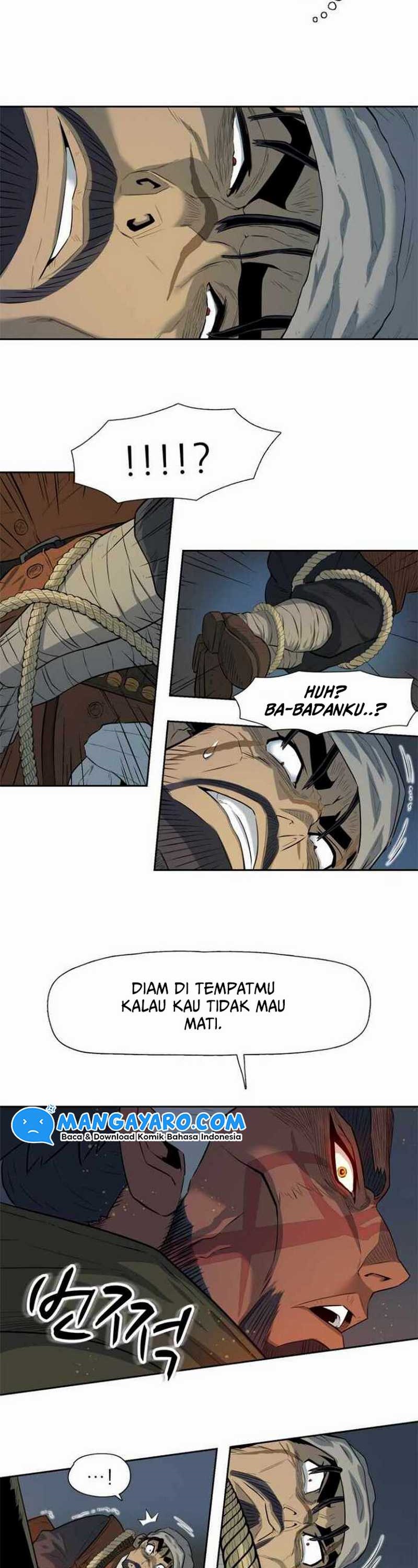 Rooftop Sword Master : Arachi The First Irregular Chapter 2 Gambar 54