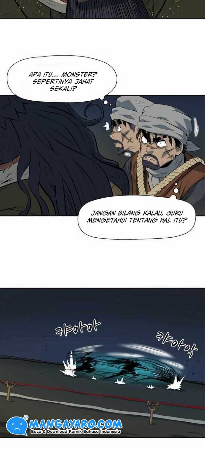 Rooftop Sword Master : Arachi The First Irregular Chapter 3 Gambar 13