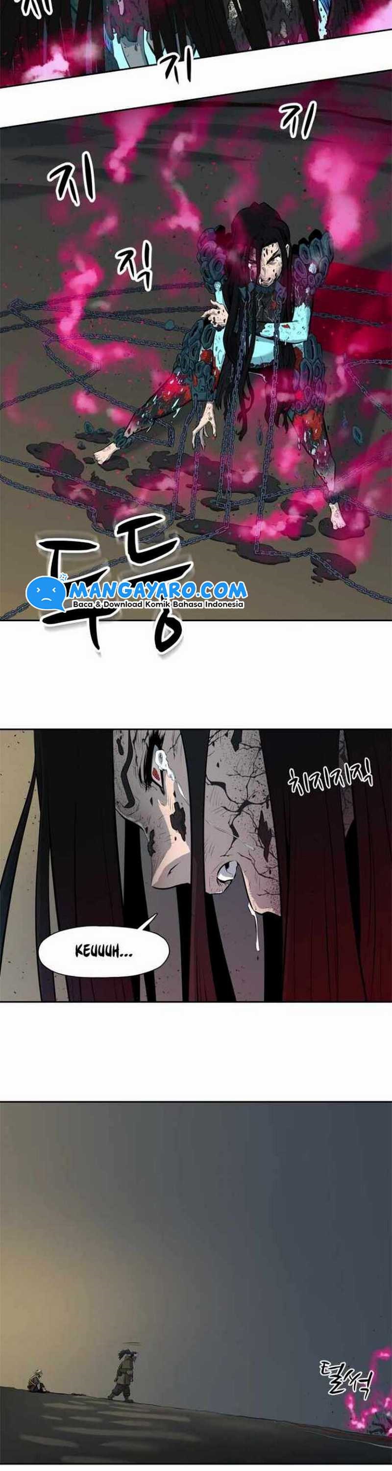 Rooftop Sword Master : Arachi The First Irregular Chapter 3 Gambar 36