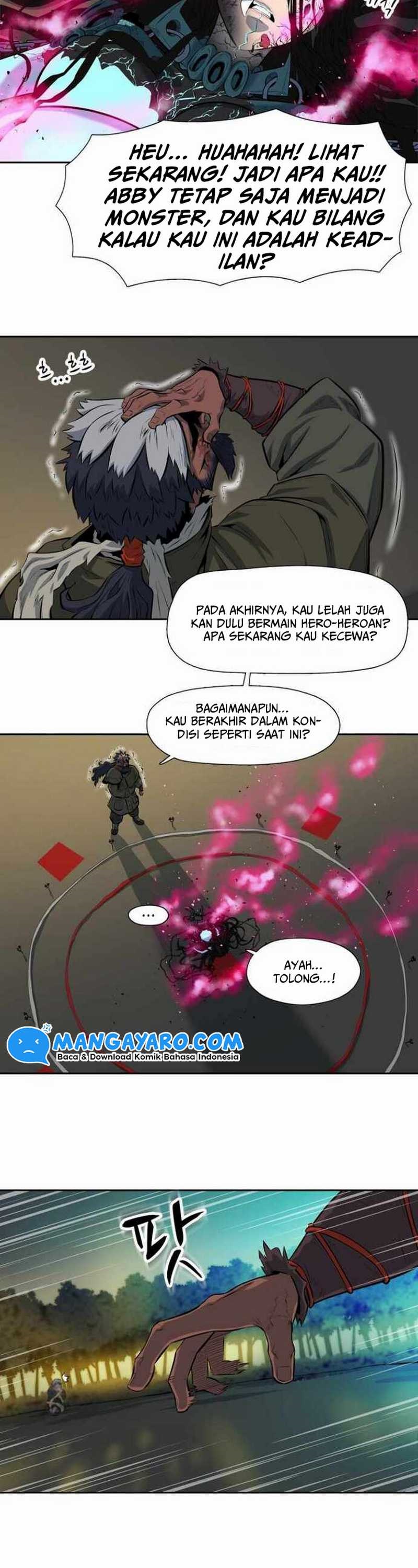 Rooftop Sword Master : Arachi The First Irregular Chapter 3 Gambar 46