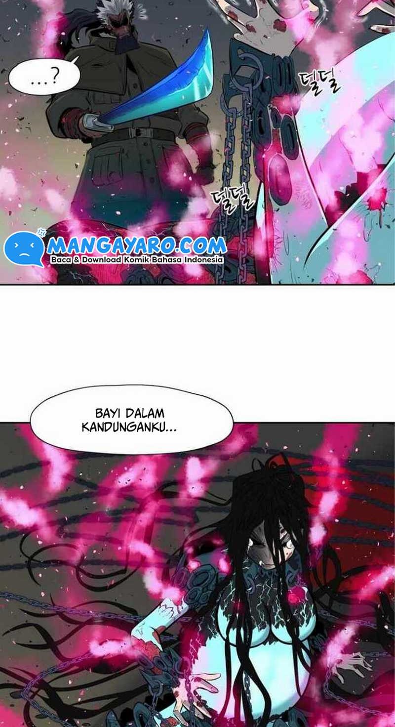 Rooftop Sword Master : Arachi The First Irregular Chapter 3 Gambar 49