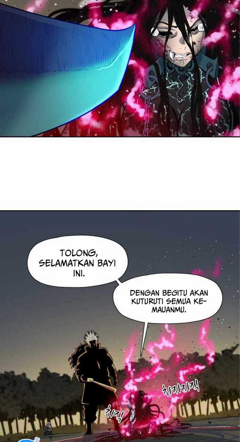 Rooftop Sword Master : Arachi The First Irregular Chapter 3 Gambar 51