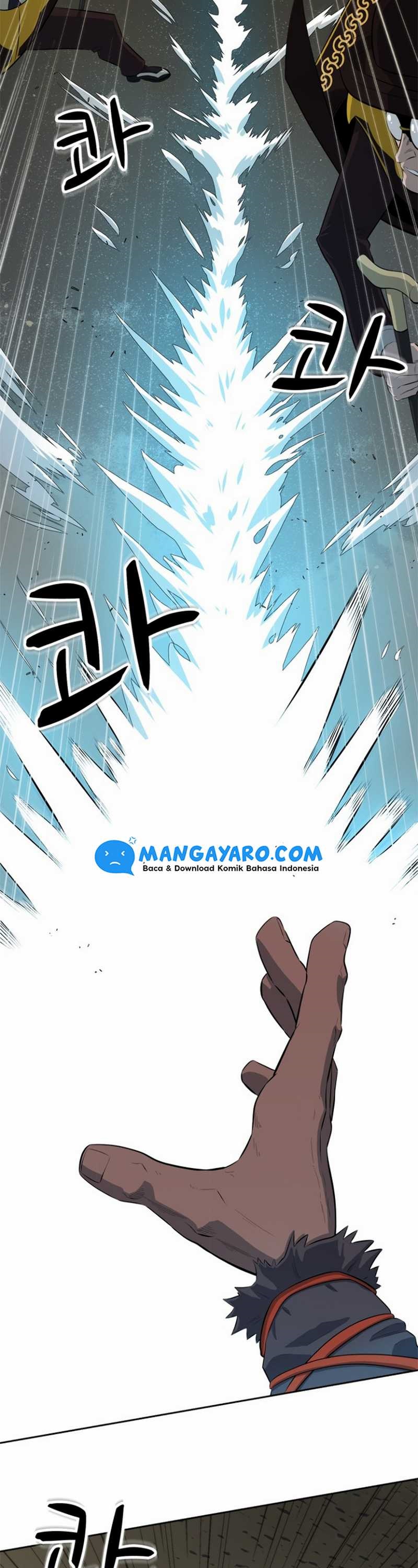Rooftop Sword Master : Arachi The First Irregular Chapter 4 Gambar 16