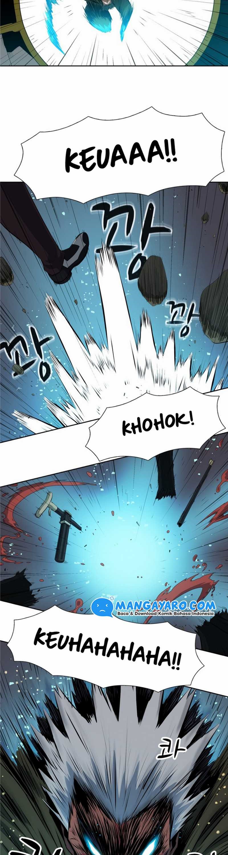 Rooftop Sword Master : Arachi The First Irregular Chapter 4 Gambar 28