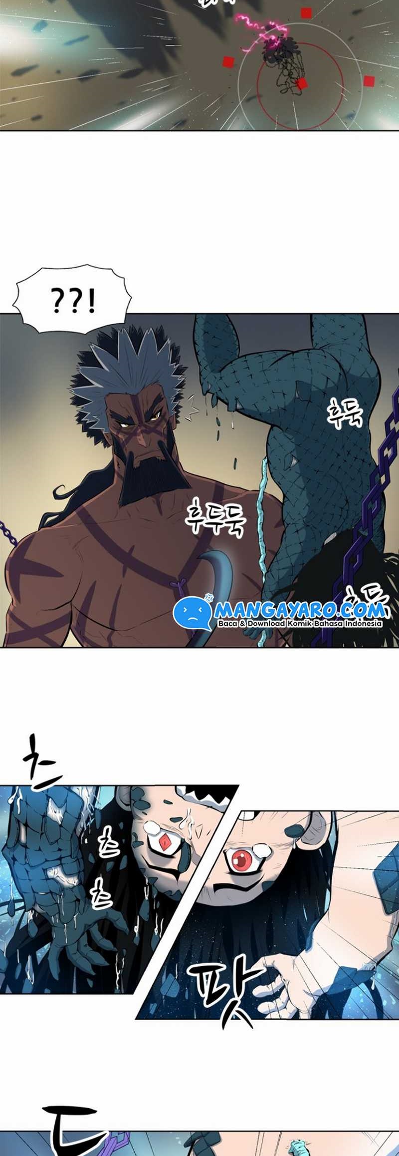 Rooftop Sword Master : Arachi The First Irregular Chapter 5 Gambar 11