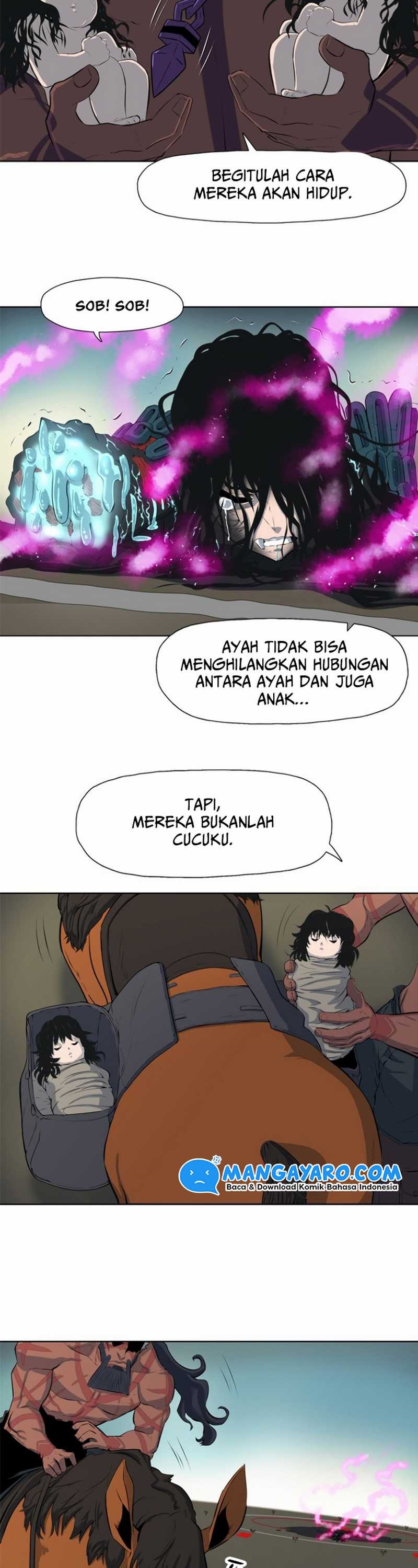 Rooftop Sword Master : Arachi The First Irregular Chapter 5 Gambar 18