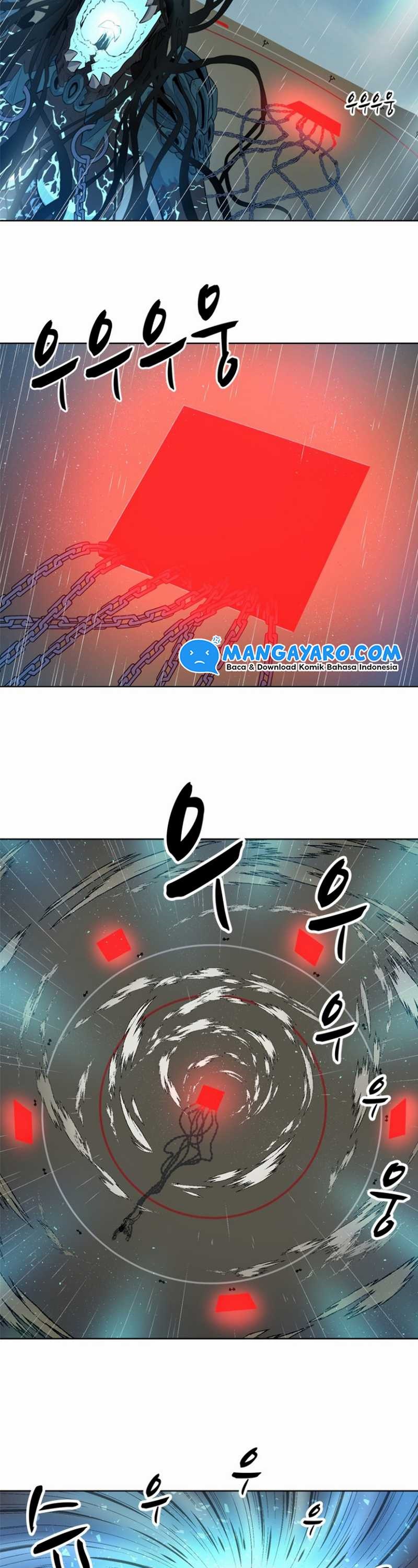 Rooftop Sword Master : Arachi The First Irregular Chapter 5 Gambar 38