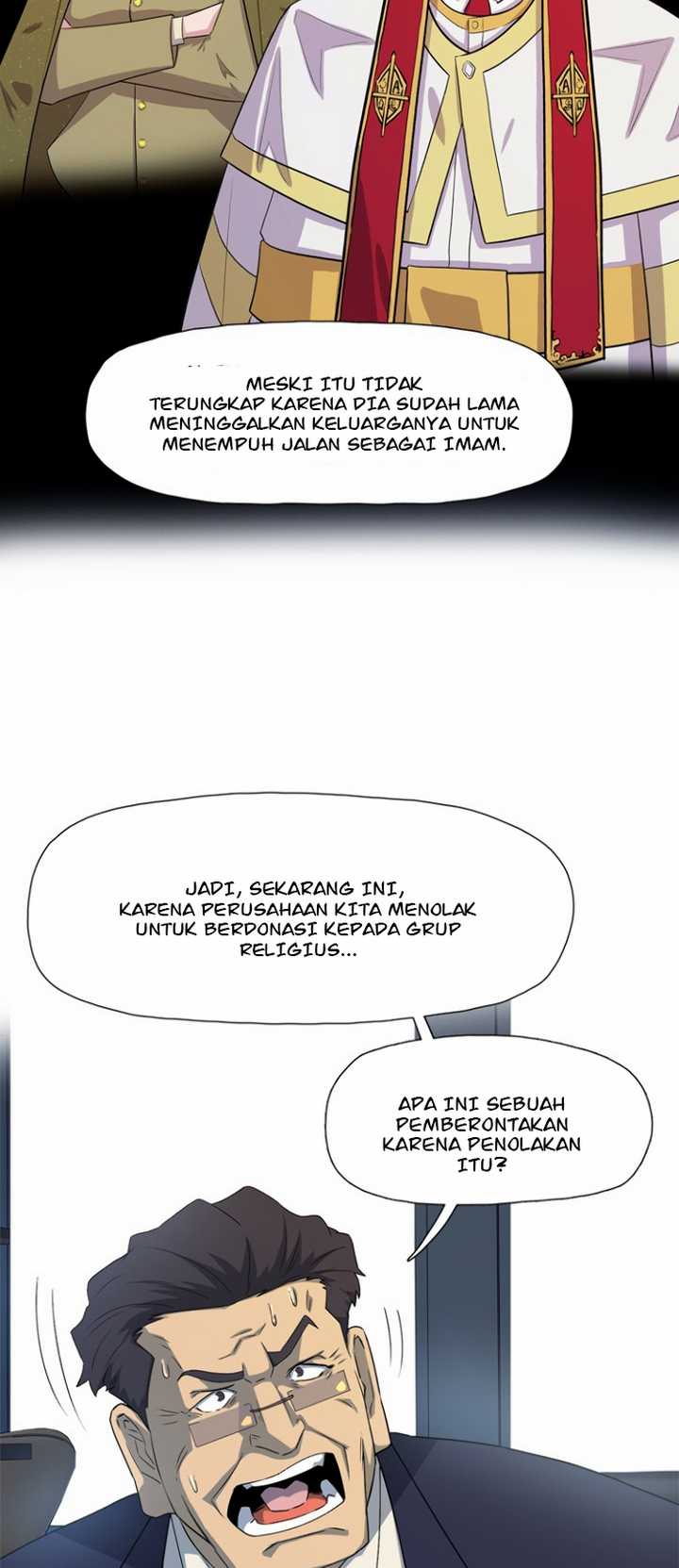 Rooftop Sword Master : Arachi The First Irregular Chapter 12 Gambar 12