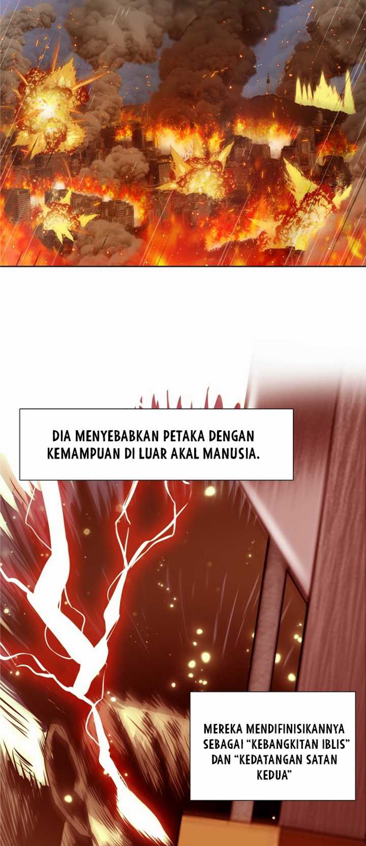 Rooftop Sword Master : Arachi The First Irregular Chapter 12 Gambar 20