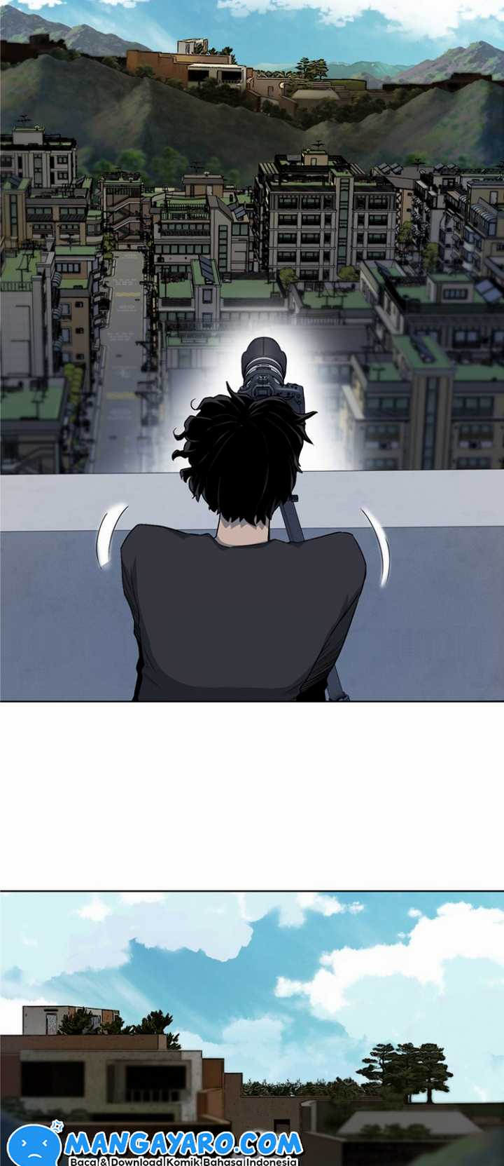 Rooftop Sword Master : Arachi The First Irregular Chapter 12 Gambar 37