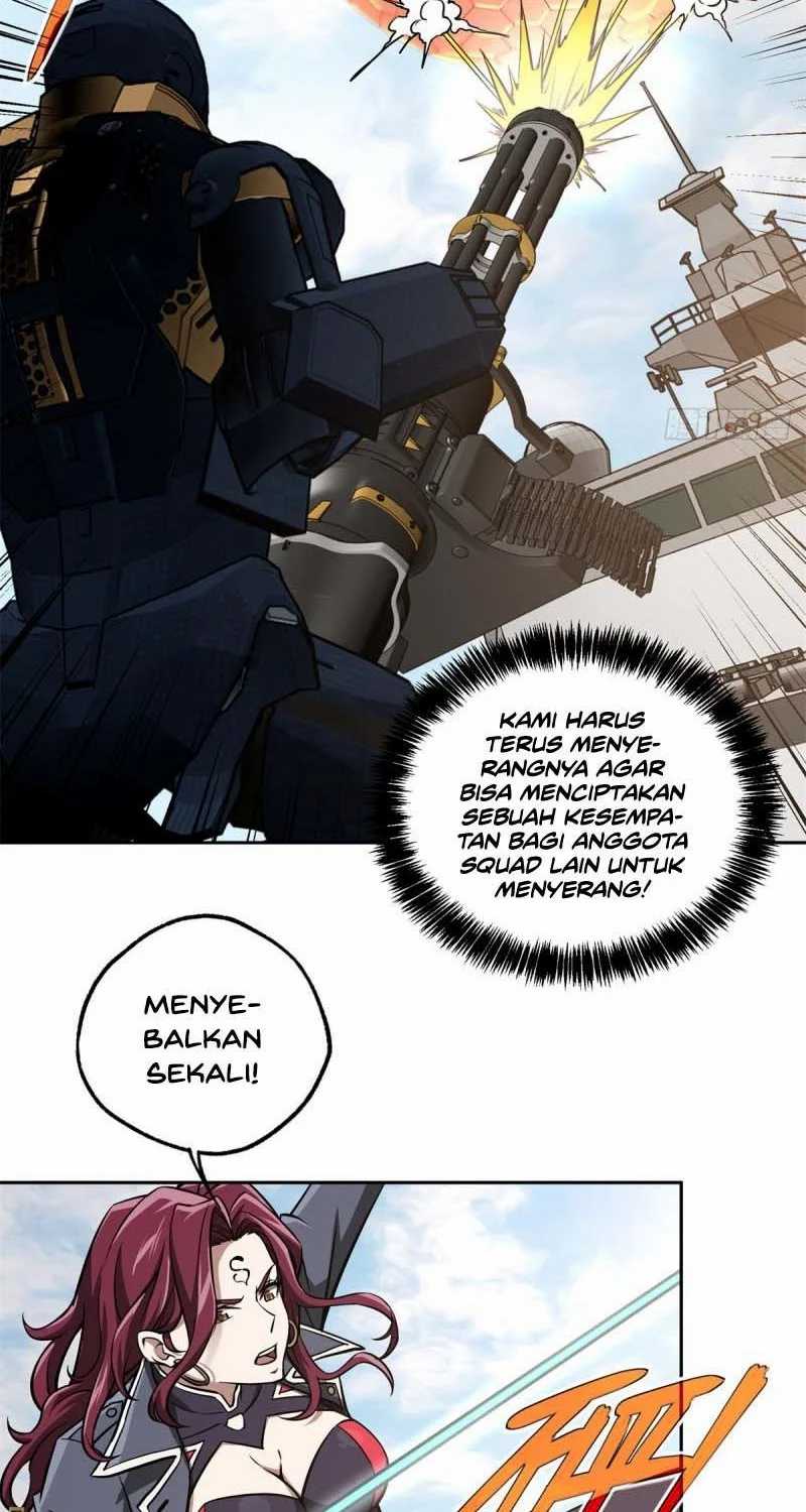 Super Mechanic (The Legendary Mechanic) Chapter 97 Gambar 30