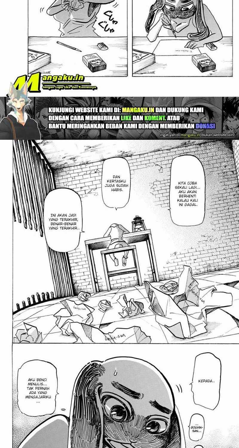 Baca Manga Beastars Chapter 169 Gambar 2